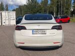 Tesla Model 3 2021 Valkoinen