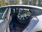 Tesla Model 3 2021 Valkoinen