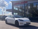 Tesla Model 3 2021 Valkoinen