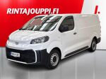 Toyota Proace 2024 Valkoinen