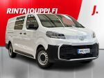 Toyota Proace 2024 Valkoinen