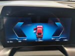 BMW iX2 2025 Punainen