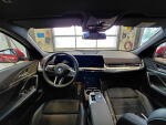 BMW iX2 2025 Punainen