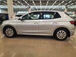 Skoda Fabia 2024 Harmaa