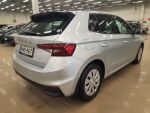 Skoda Fabia 2024 Harmaa
