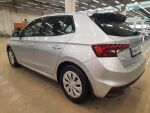 Skoda Fabia 2024 Harmaa