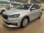 Skoda Fabia 2024 Harmaa