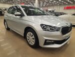 Skoda Fabia 2024 Harmaa