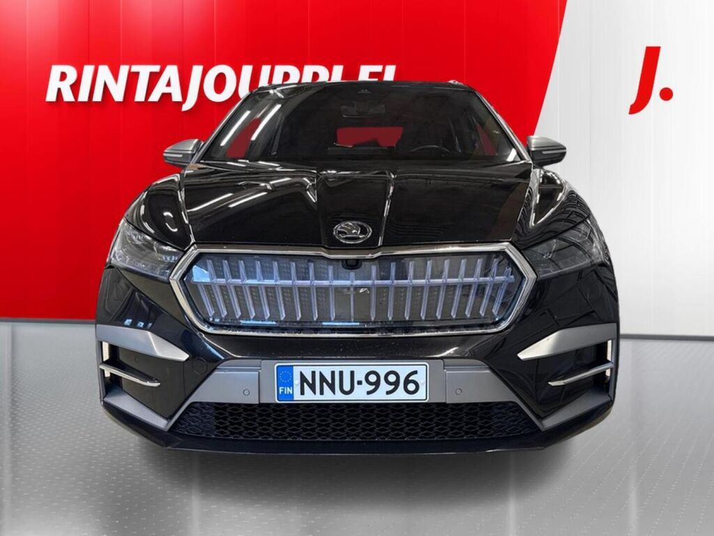 Skoda Enyaq 85x 4x4 L&K BusinessLine 2025, photo 4/32