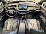 Skoda Enyaq 2025 Musta