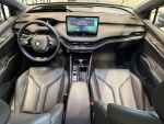 Skoda Enyaq 2025 Musta