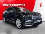 Skoda Enyaq 2025 Musta