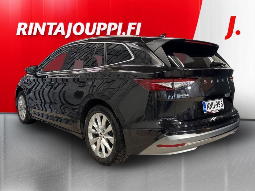 Skoda Enyaq 85x 4x4 L&K BusinessLine 2025, photo 3/32