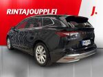 Skoda Enyaq 2025 Musta
