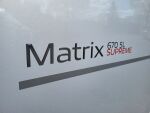Adria MATRIX SUPREME 670 SL 2024 Harmaa