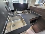 Adria MATRIX SUPREME 670 SL 2024 Harmaa
