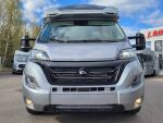 Adria MATRIX SUPREME 670 SL 2024 Harmaa