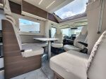 Adria MATRIX SUPREME 670 SL 2024 Harmaa