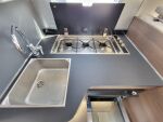 Adria MATRIX SUPREME 670 SL 2024 Harmaa