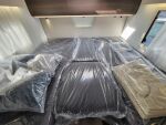Adria MATRIX SUPREME 670 SL 2024 Harmaa