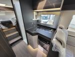 Adria MATRIX SUPREME 670 SL 2024 Harmaa