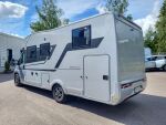 Adria MATRIX SUPREME 670 SL 2024 Harmaa