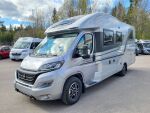 Adria MATRIX SUPREME 670 SL 2024 Harmaa