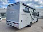 Adria MATRIX SUPREME 670 SL 2024 Harmaa