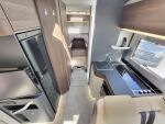 Adria MATRIX SUPREME 670 SL 2024 Harmaa