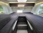 Adria MATRIX SUPREME 670 SL 2024 Harmaa