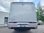 Adria MATRIX SUPREME 670 SL 2024 Harmaa