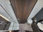 Adria MATRIX SUPREME 670 SL 2024 Harmaa