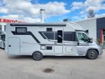 Adria MATRIX SUPREME 670 SL 2024 Harmaa