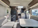 Adria MATRIX SUPREME 670 SL 2024 Harmaa
