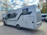 Adria MATRIX SUPREME 670 SL 2024 Harmaa