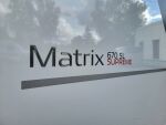 Adria MATRIX SUPREME 670 SL 2024 Harmaa