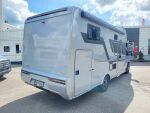 Adria MATRIX SUPREME 670 SL 2024 Harmaa