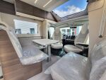 Adria MATRIX SUPREME 670 SL 2024 Harmaa