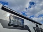 Adria MATRIX SUPREME 670 SL 2024 Harmaa