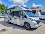 Adria MATRIX SUPREME 670 SL 2024 Harmaa