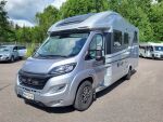 Adria MATRIX SUPREME 670 SL 2024 Harmaa