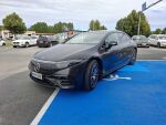 Mercedes-Benz EQS 2023 Harmaa