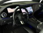 Mercedes-Benz EQS 2023 Harmaa
