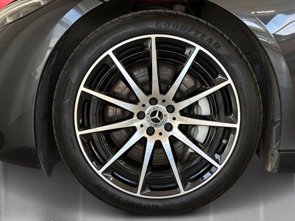 Mercedes-Benz EQS 2023 Harmaa