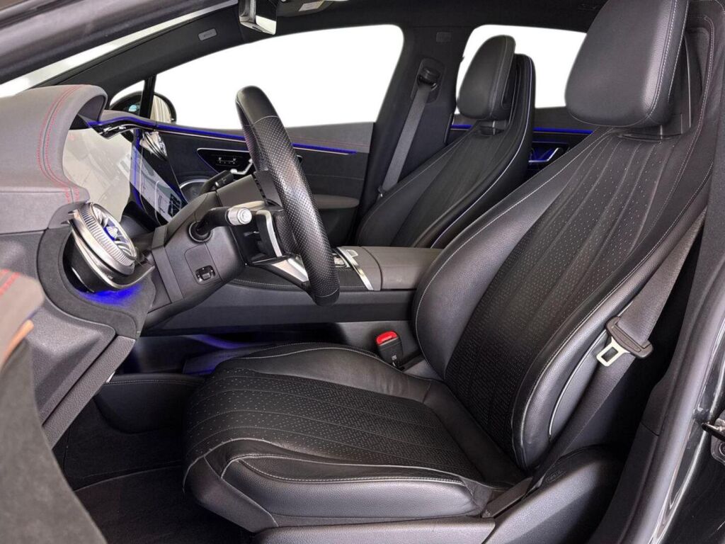 Mercedes-Benz EQS 2023 Harmaa
