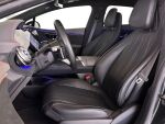 Mercedes-Benz EQS 2023 Harmaa