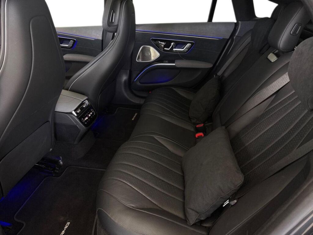 Mercedes-Benz EQS 2023 Harmaa