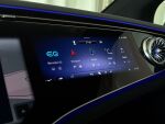 Mercedes-Benz EQS 2023 Harmaa