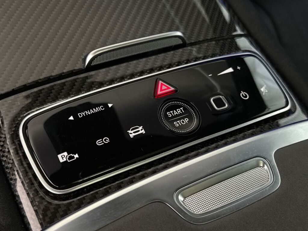 Mercedes-Benz EQS 2023 Harmaa