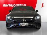 Mercedes-Benz EQS 2023 Harmaa